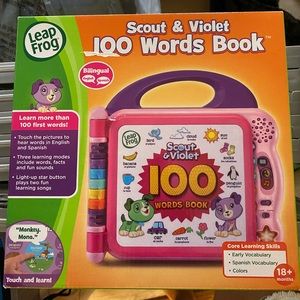 LeapFrog 100 Words